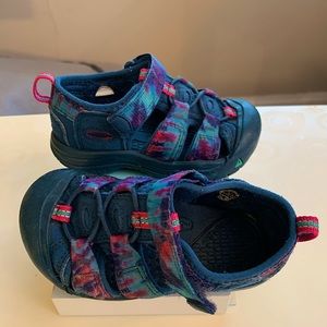 Toddler 7 shoe